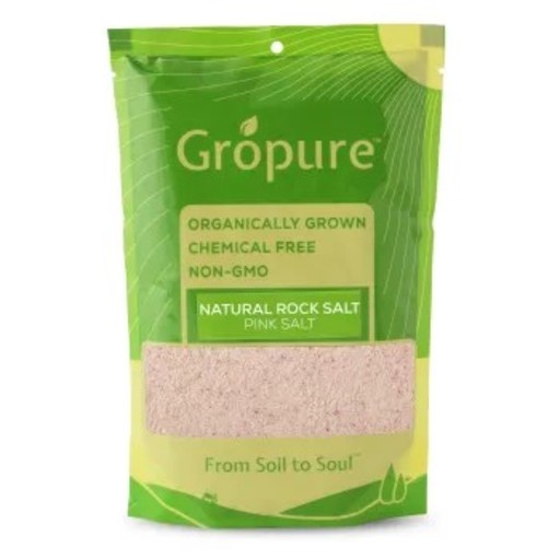 ORGANIC ROCK SALT POWDER